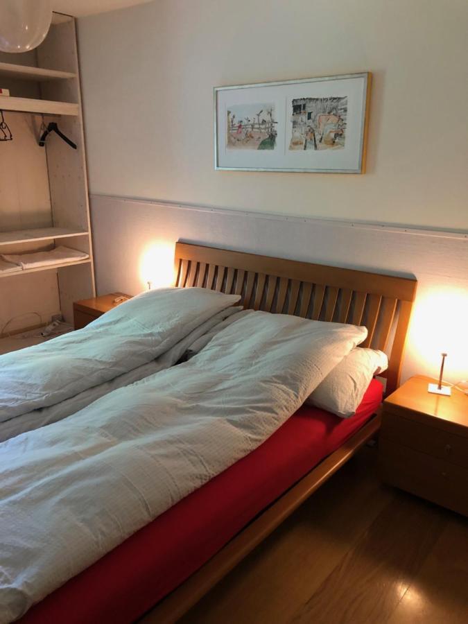 B&B Winterthur Bagian luar foto