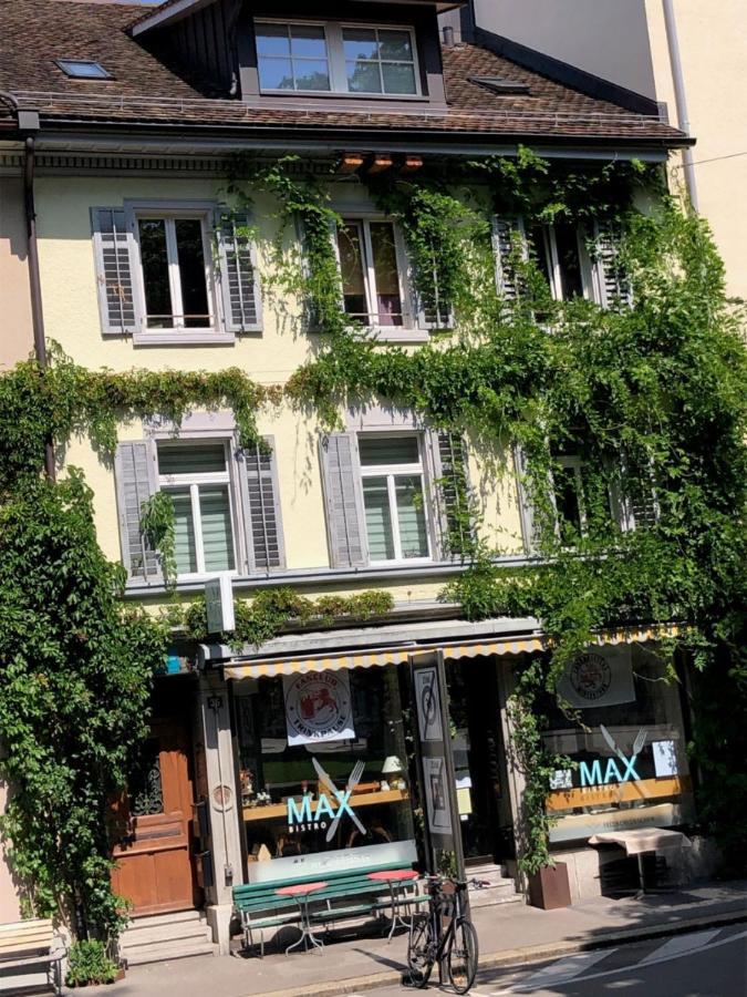 B&B Winterthur Bagian luar foto
